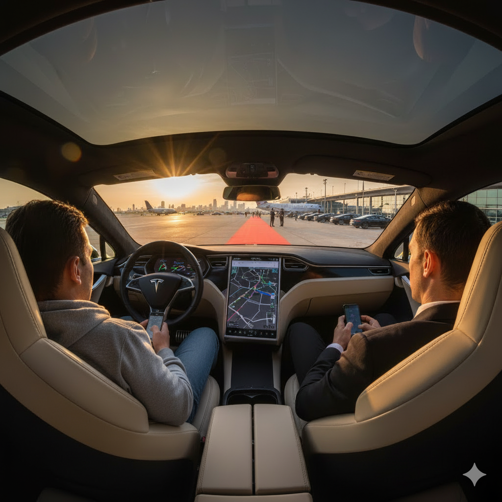 Group at a special event